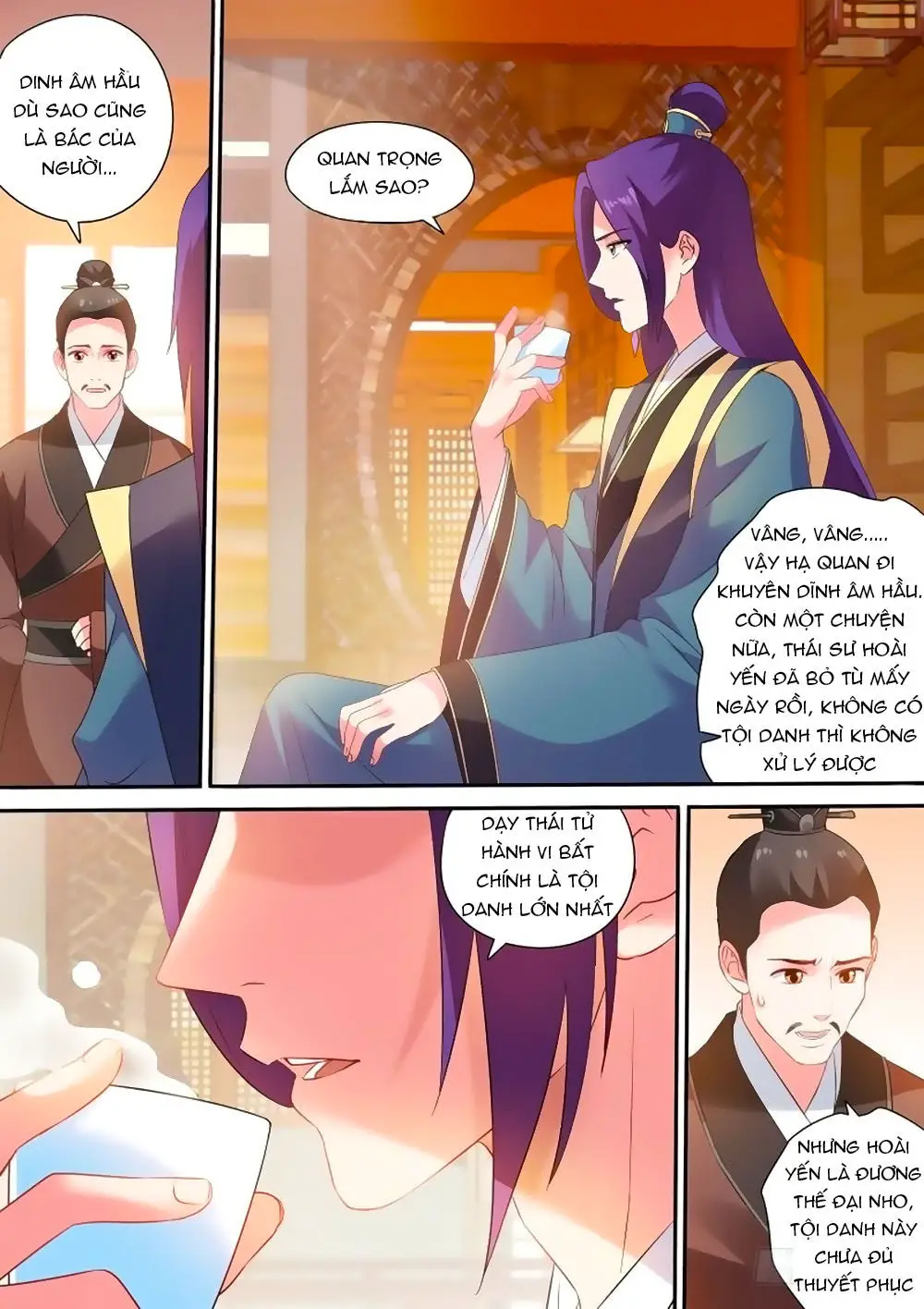 Hệ Thống Chế Tạo Nữ Thần Nettruyen ZZZ Chương 159 Page 2
