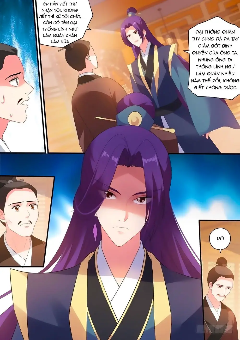 Hệ Thống Chế Tạo Nữ Thần Nettruyen ZZZ Chương 159 Page 4