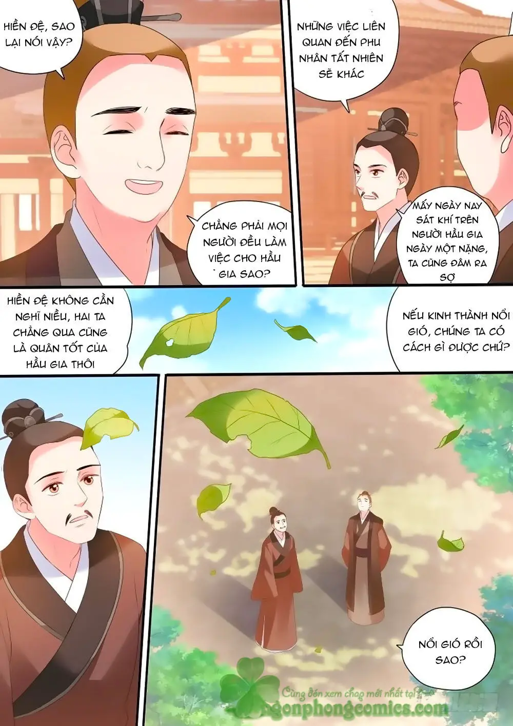Hệ Thống Chế Tạo Nữ Thần Nettruyen ZZZ Chương 159 Page 8