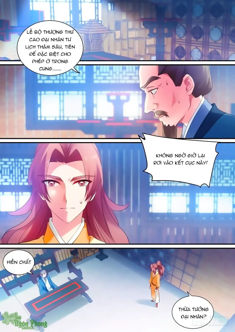 Hệ Thống Chế Tạo Nữ Thần Nettruyen ZZZ Chương 158 Page 1