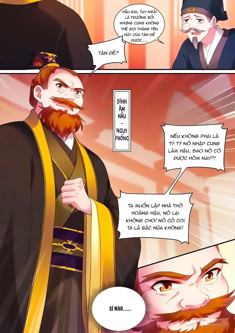 Hệ Thống Chế Tạo Nữ Thần Nettruyen ZZZ Chương 158 Page 3
