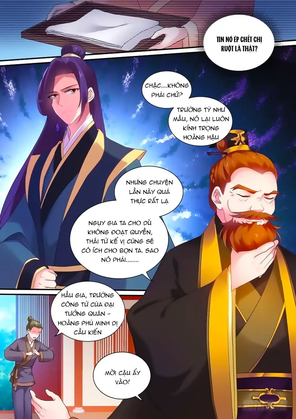 Hệ Thống Chế Tạo Nữ Thần Nettruyen ZZZ Chương 158 Page 4