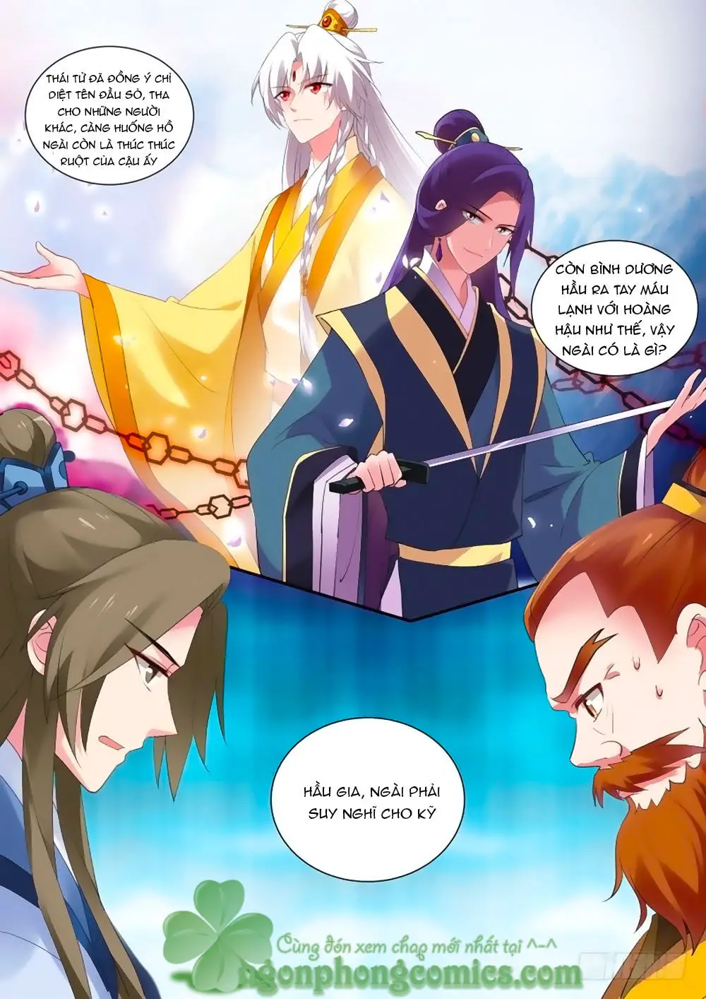 Hệ Thống Chế Tạo Nữ Thần Nettruyen ZZZ Chương 158 Page 8