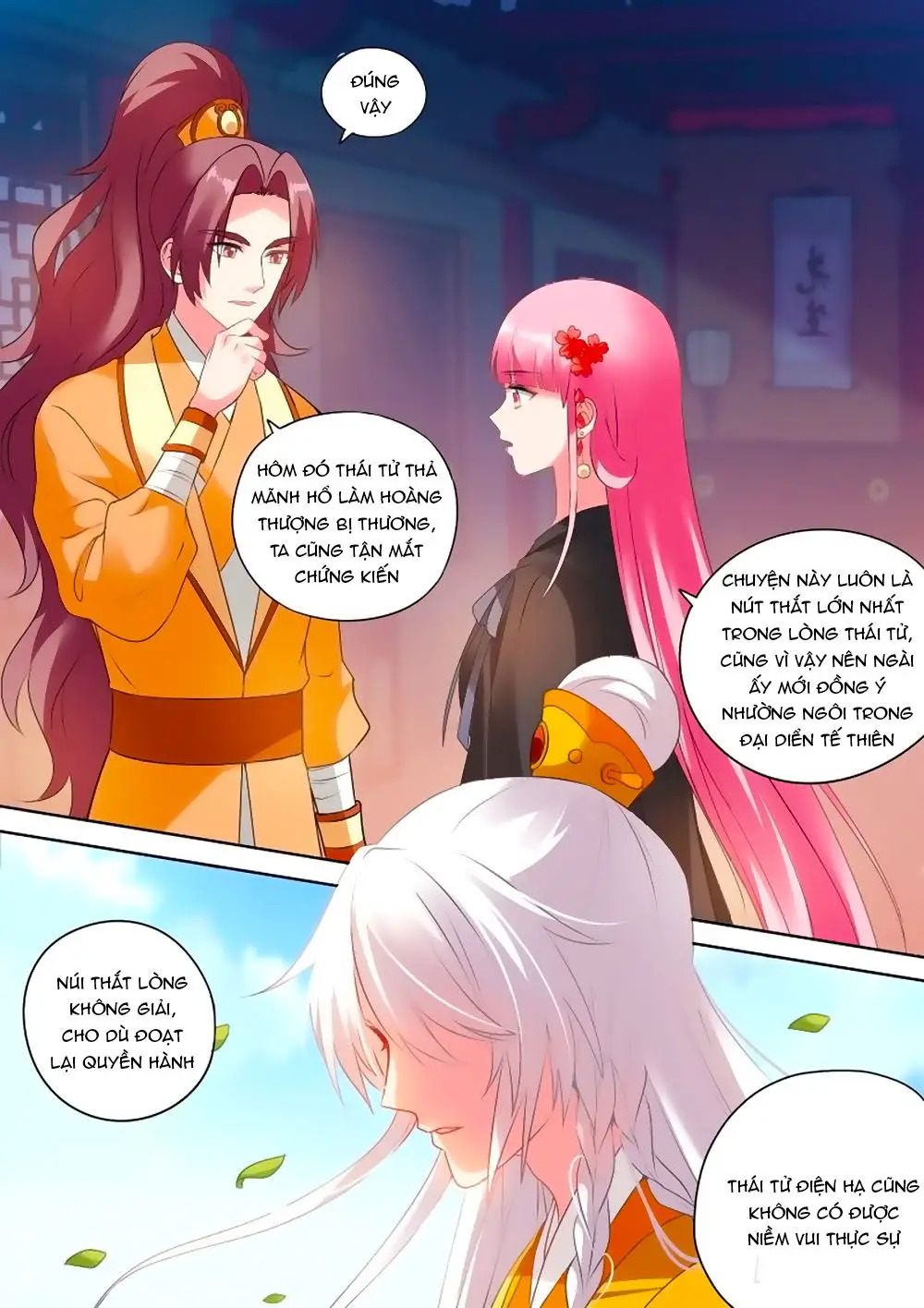 Hệ Thống Chế Tạo Nữ Thần Nettruyen ZZZ Chương 161 Page 3