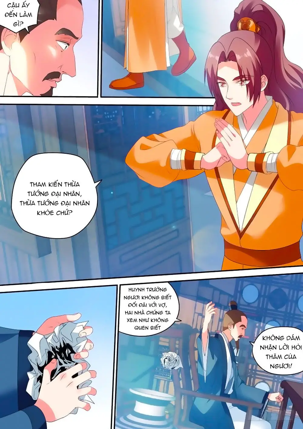 Hệ Thống Chế Tạo Nữ Thần Nettruyen ZZZ Chương 157 Page 2
