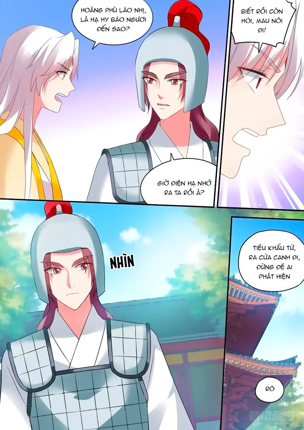Hệ Thống Chế Tạo Nữ Thần Nettruyen ZZZ Chương 155 Page 7