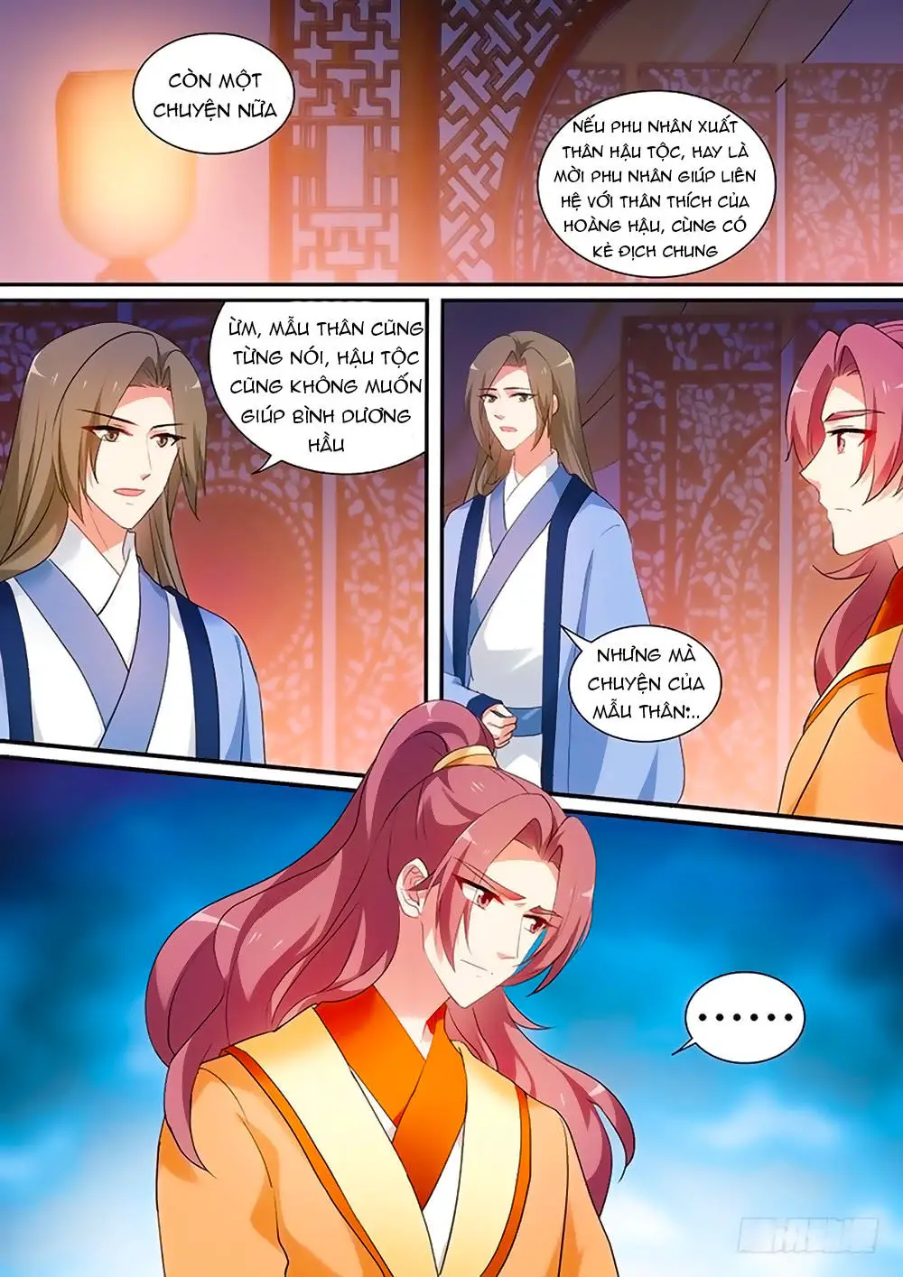 Hệ Thống Chế Tạo Nữ Thần Nettruyen ZZZ Chương 154 Page 2