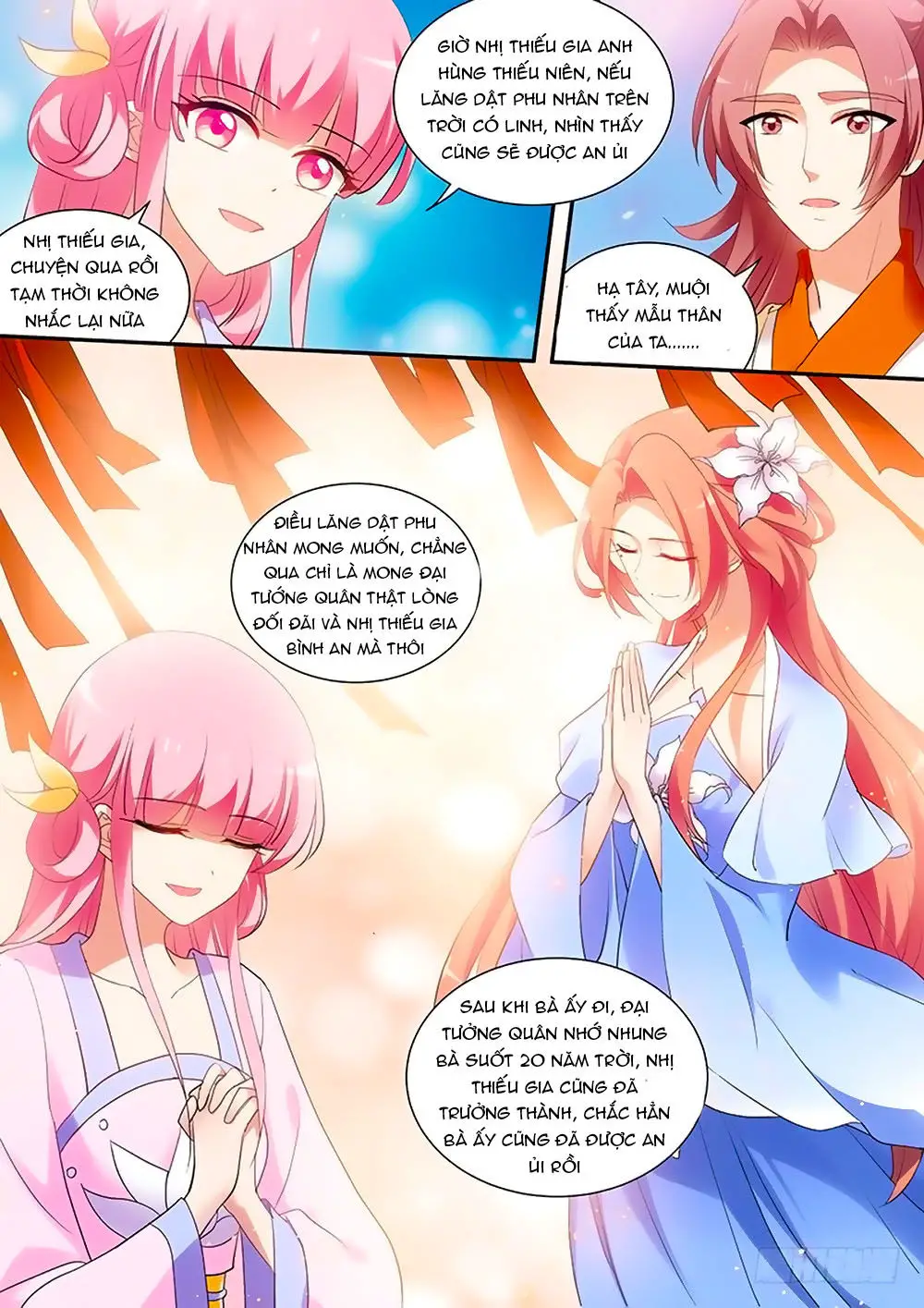 Hệ Thống Chế Tạo Nữ Thần Nettruyen ZZZ Chương 154 Page 3
