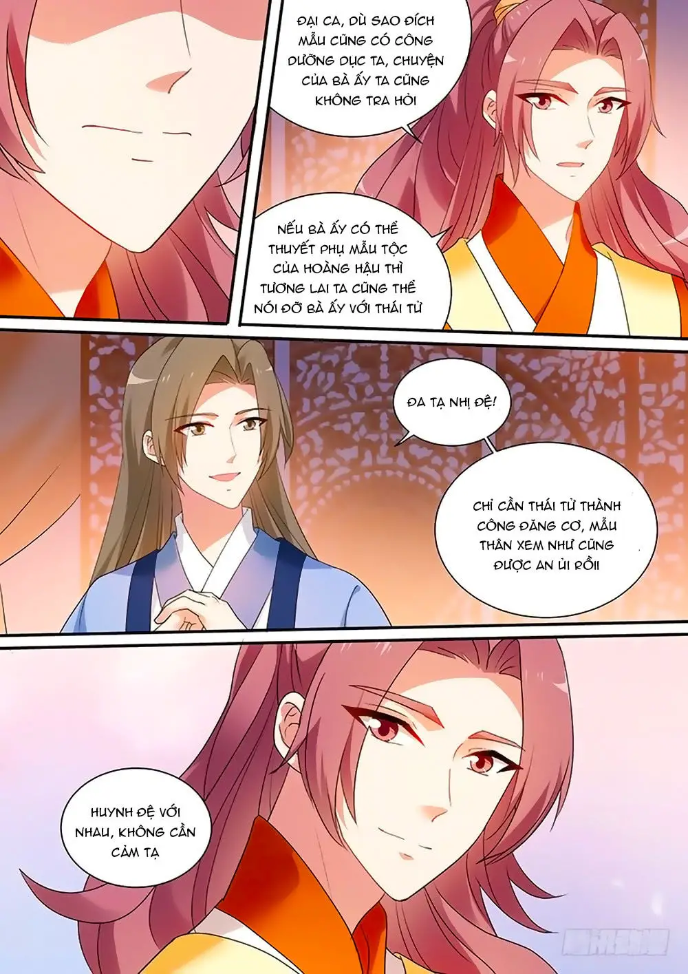 Hệ Thống Chế Tạo Nữ Thần Nettruyen ZZZ Chương 154 Page 4