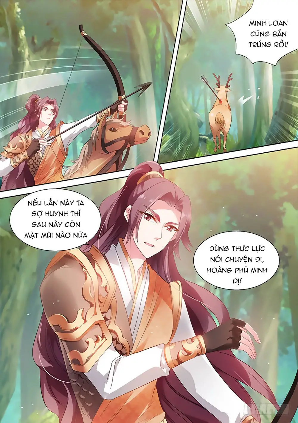 Hệ Thống Chế Tạo Nữ Thần Nettruyen ZZZ Chương 60 Page 1