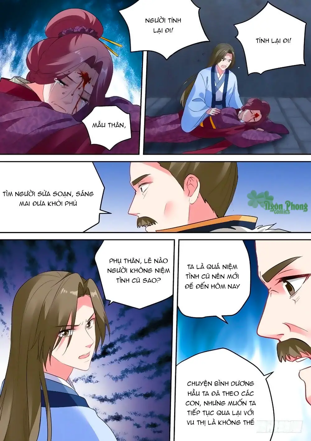 Hệ Thống Chế Tạo Nữ Thần Nettruyen ZZZ Chương 151 Page 5