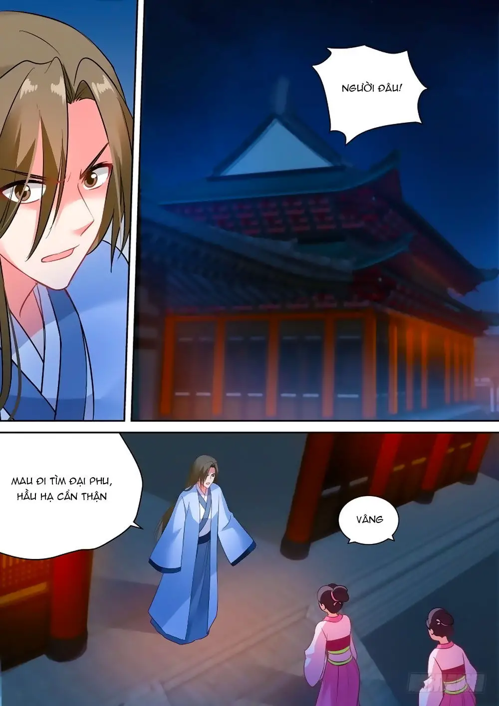Hệ Thống Chế Tạo Nữ Thần Nettruyen ZZZ Chương 151 Page 6