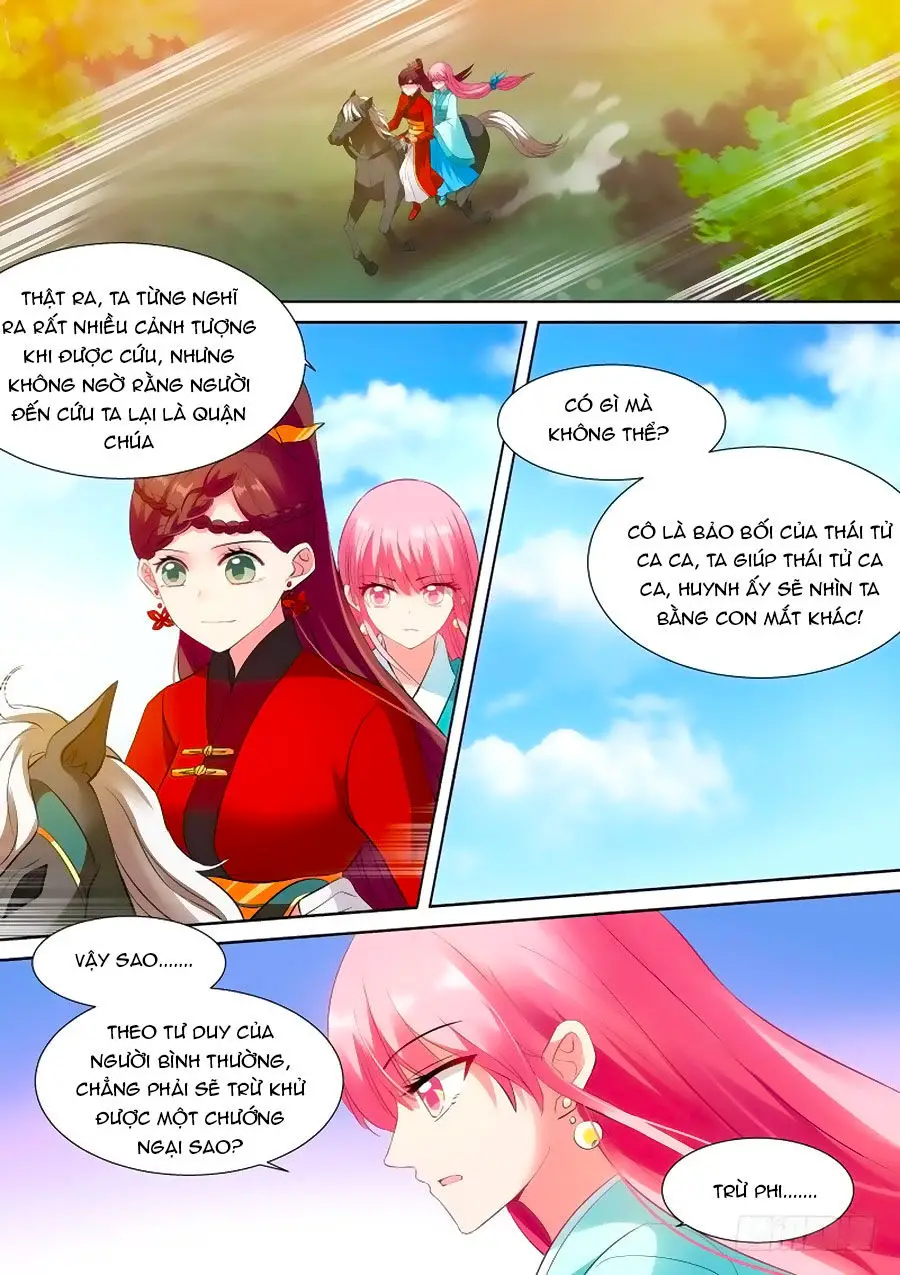 Hệ Thống Chế Tạo Nữ Thần Nettruyen ZZZ Chương 119 Page 1