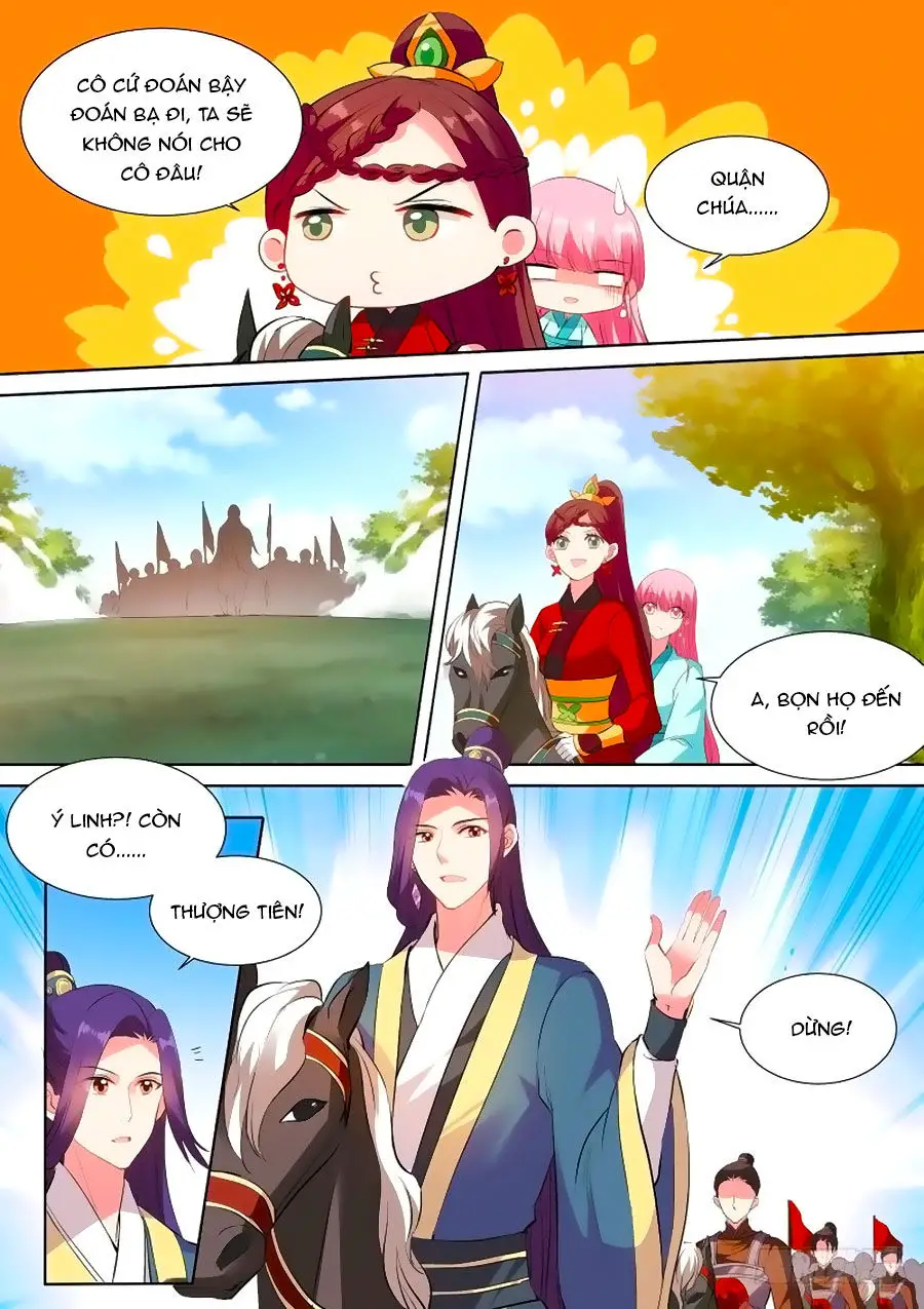 Hệ Thống Chế Tạo Nữ Thần Nettruyen ZZZ Chương 119 Page 3