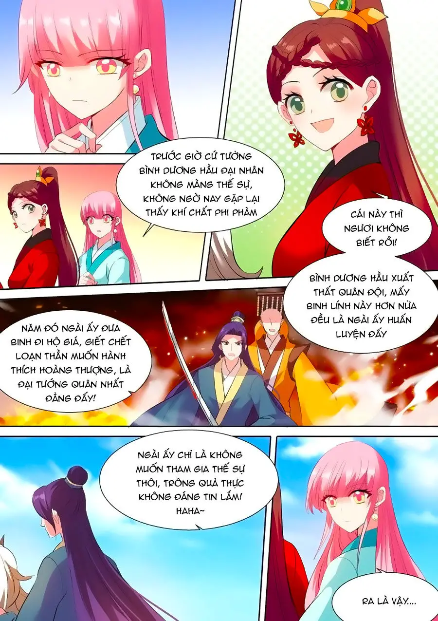 Hệ Thống Chế Tạo Nữ Thần Nettruyen ZZZ Chương 119 Page 8
