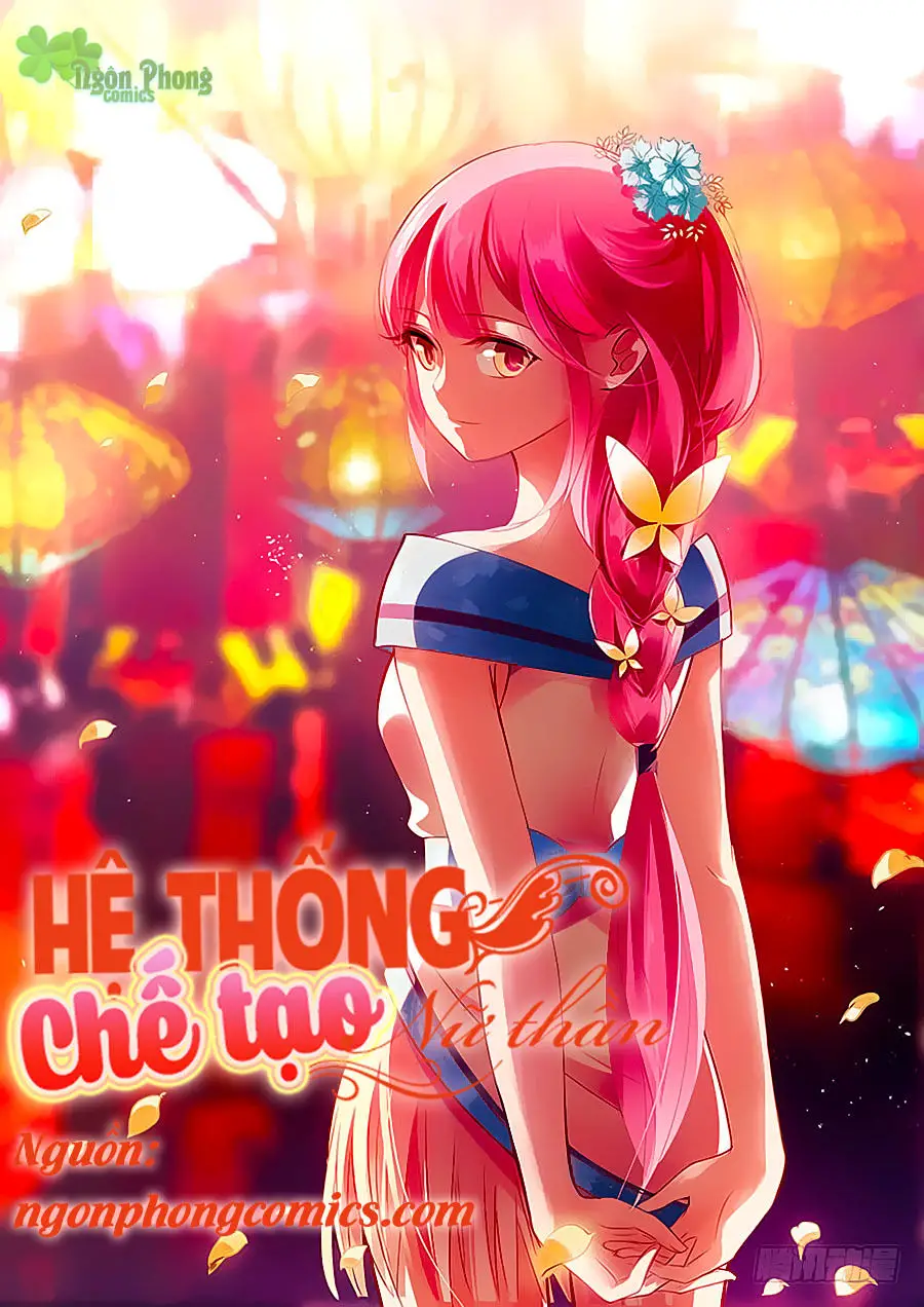 Hệ Thống Chế Tạo Nữ Thần Nettruyen ZZZ Chương 118 Page 1