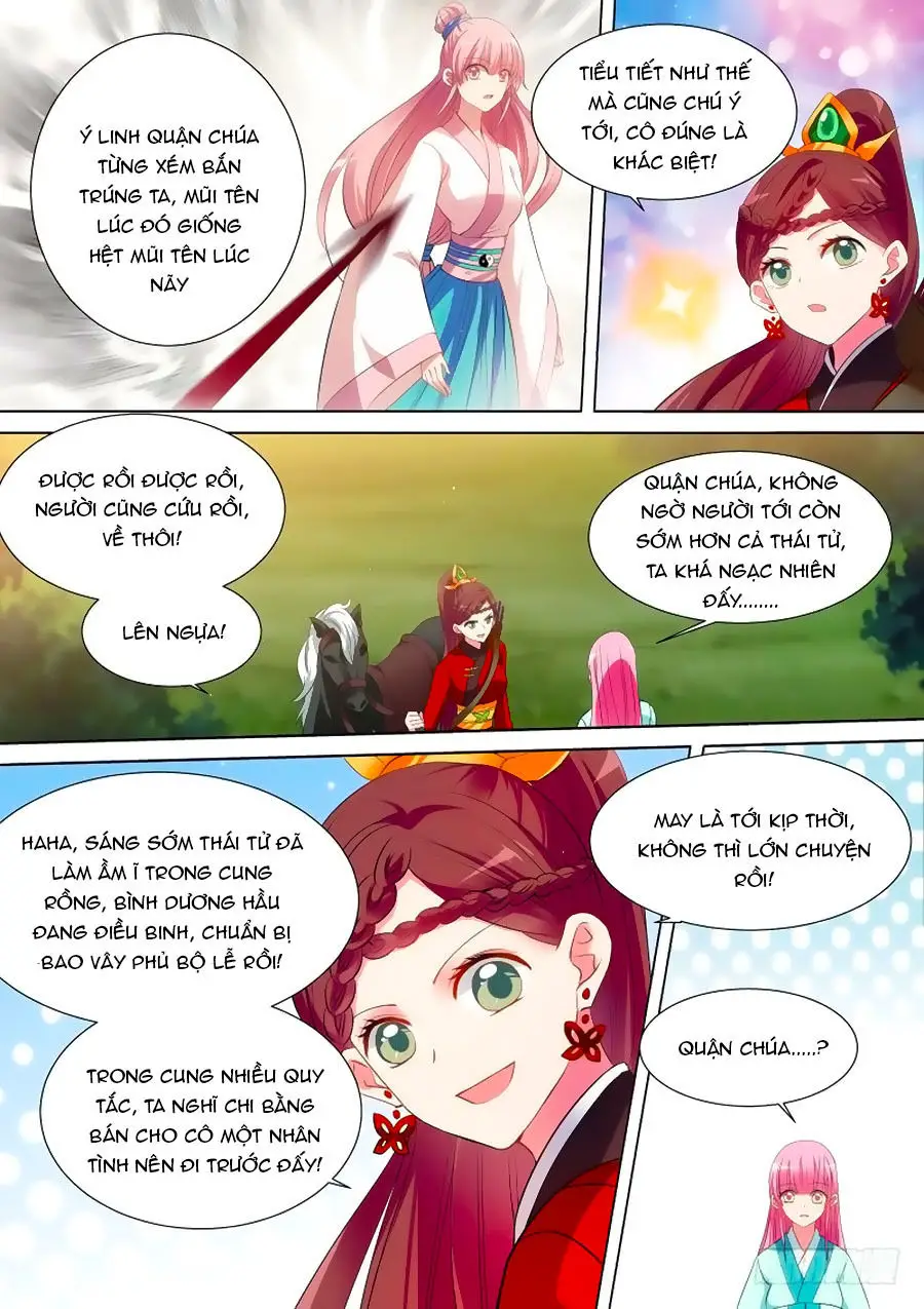 Hệ Thống Chế Tạo Nữ Thần Nettruyen ZZZ Chương 118 Page 9