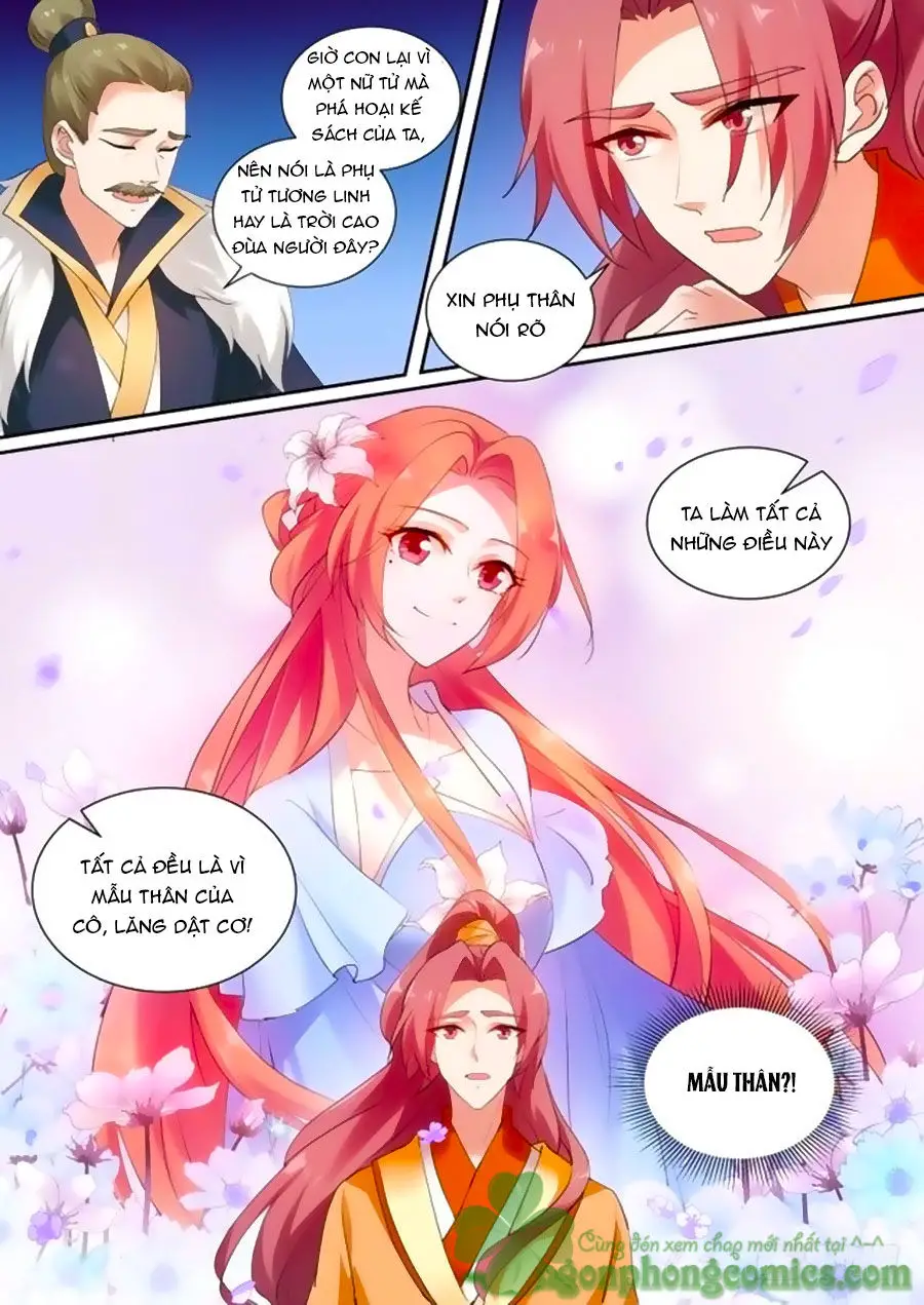 Hệ Thống Chế Tạo Nữ Thần Nettruyen ZZZ Chương 148 Page 8