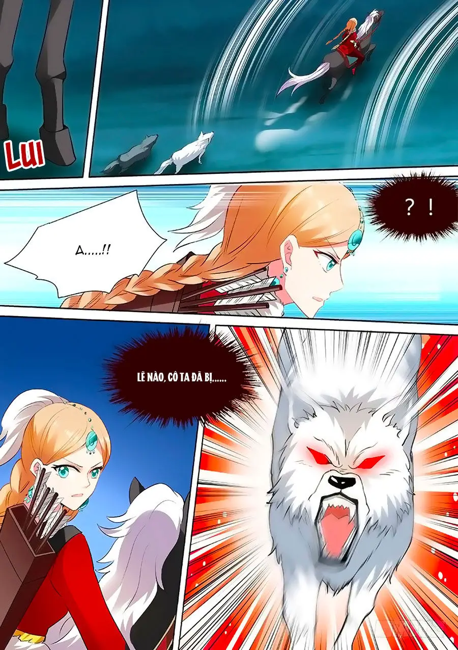 Hệ Thống Chế Tạo Nữ Thần Nettruyen ZZZ Chương 117 Page 4