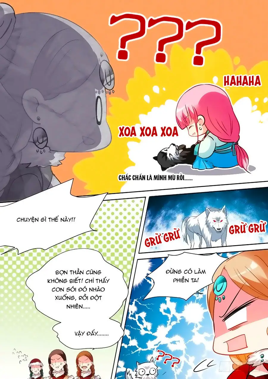 Hệ Thống Chế Tạo Nữ Thần Nettruyen ZZZ Chương 117 Page 6