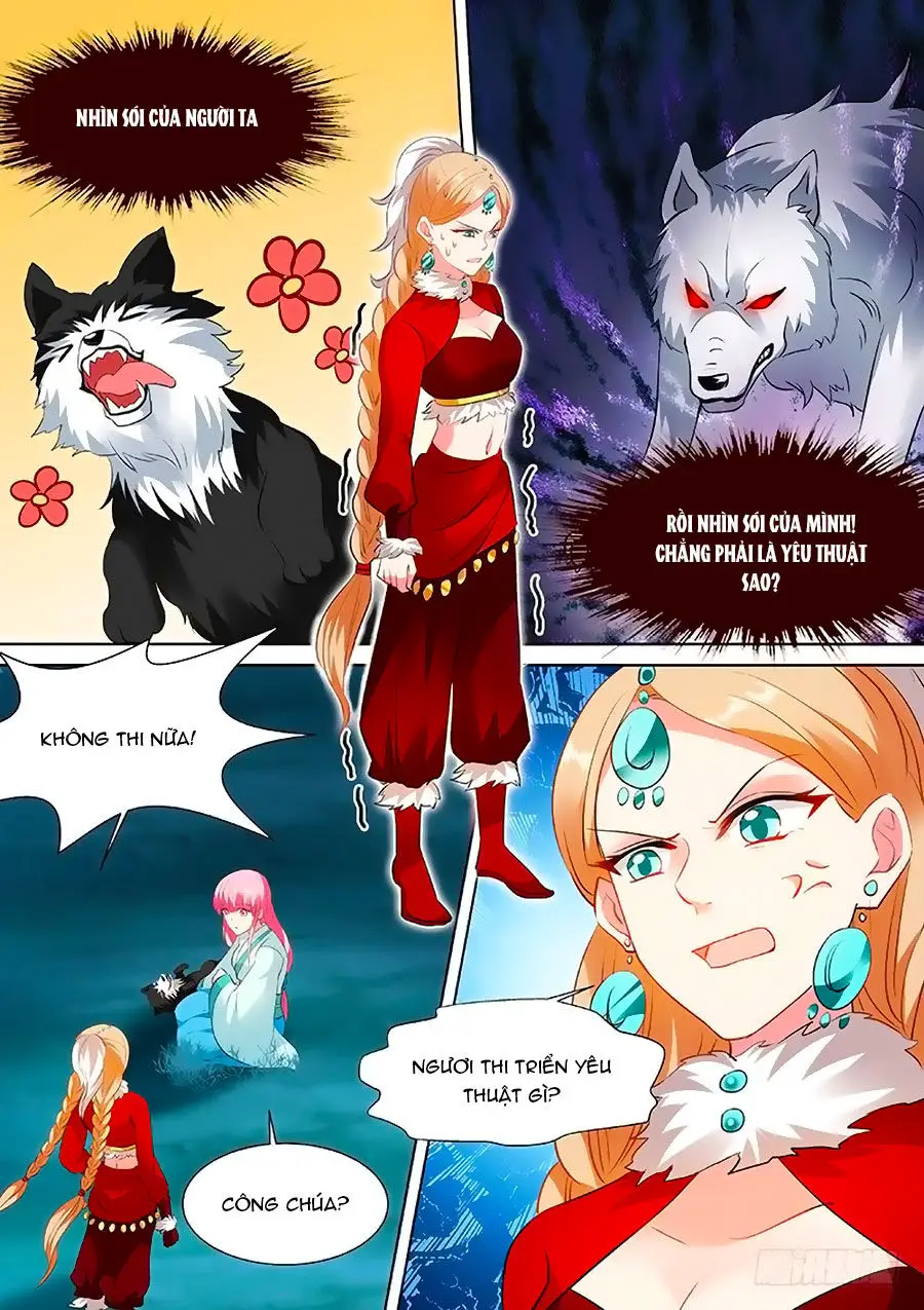 Hệ Thống Chế Tạo Nữ Thần Nettruyen ZZZ Chương 117 Page 7