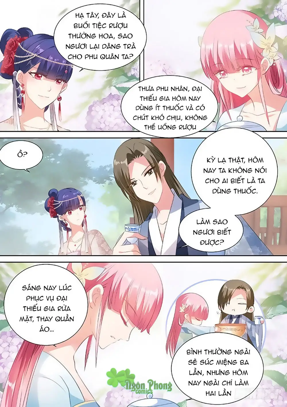 Hệ Thống Chế Tạo Nữ Thần Nettruyen ZZZ Chương 55 Page 7