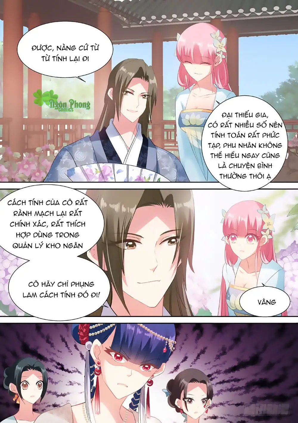 Hệ Thống Chế Tạo Nữ Thần Nettruyen ZZZ Chương 57 Page 4