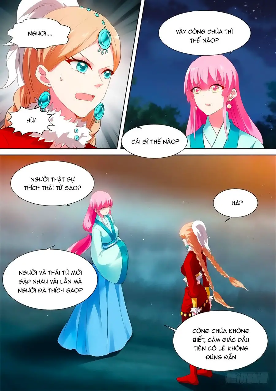 Hệ Thống Chế Tạo Nữ Thần Nettruyen ZZZ Chương 116 Page 4