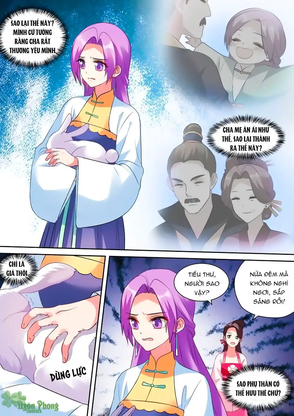 Hệ Thống Chế Tạo Nữ Thần Nettruyen ZZZ Chương 153 Page 1