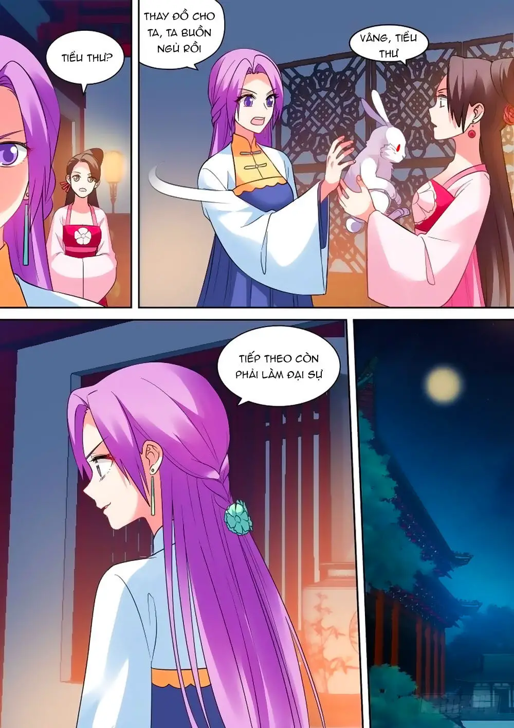 Hệ Thống Chế Tạo Nữ Thần Nettruyen ZZZ Chương 153 Page 3