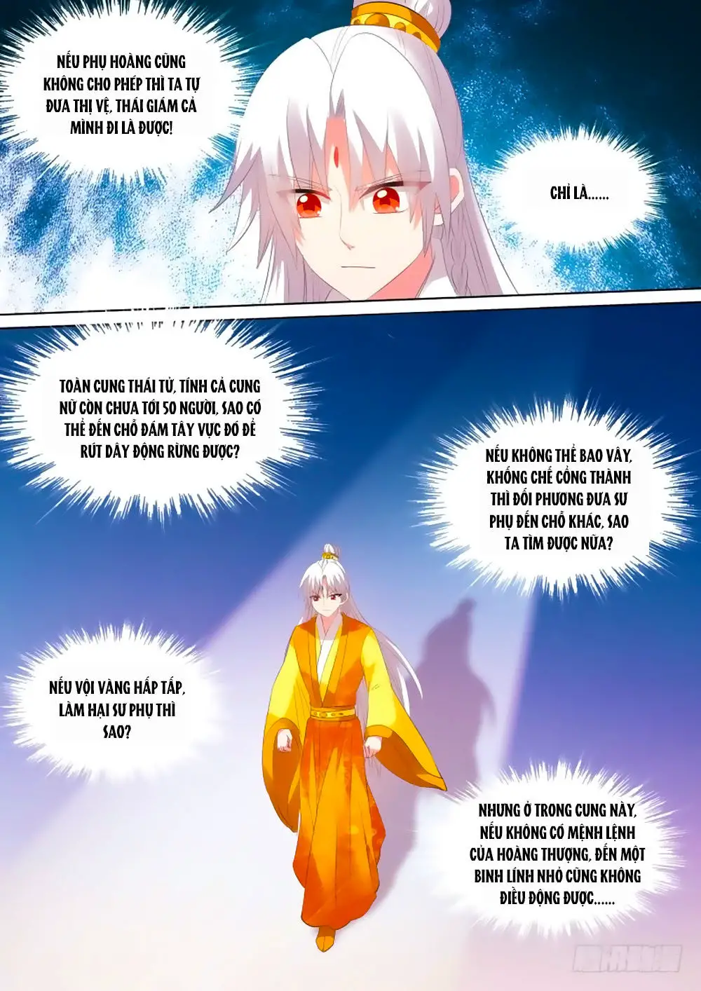 Hệ Thống Chế Tạo Nữ Thần Nettruyen ZZZ Chương 111 Page 4