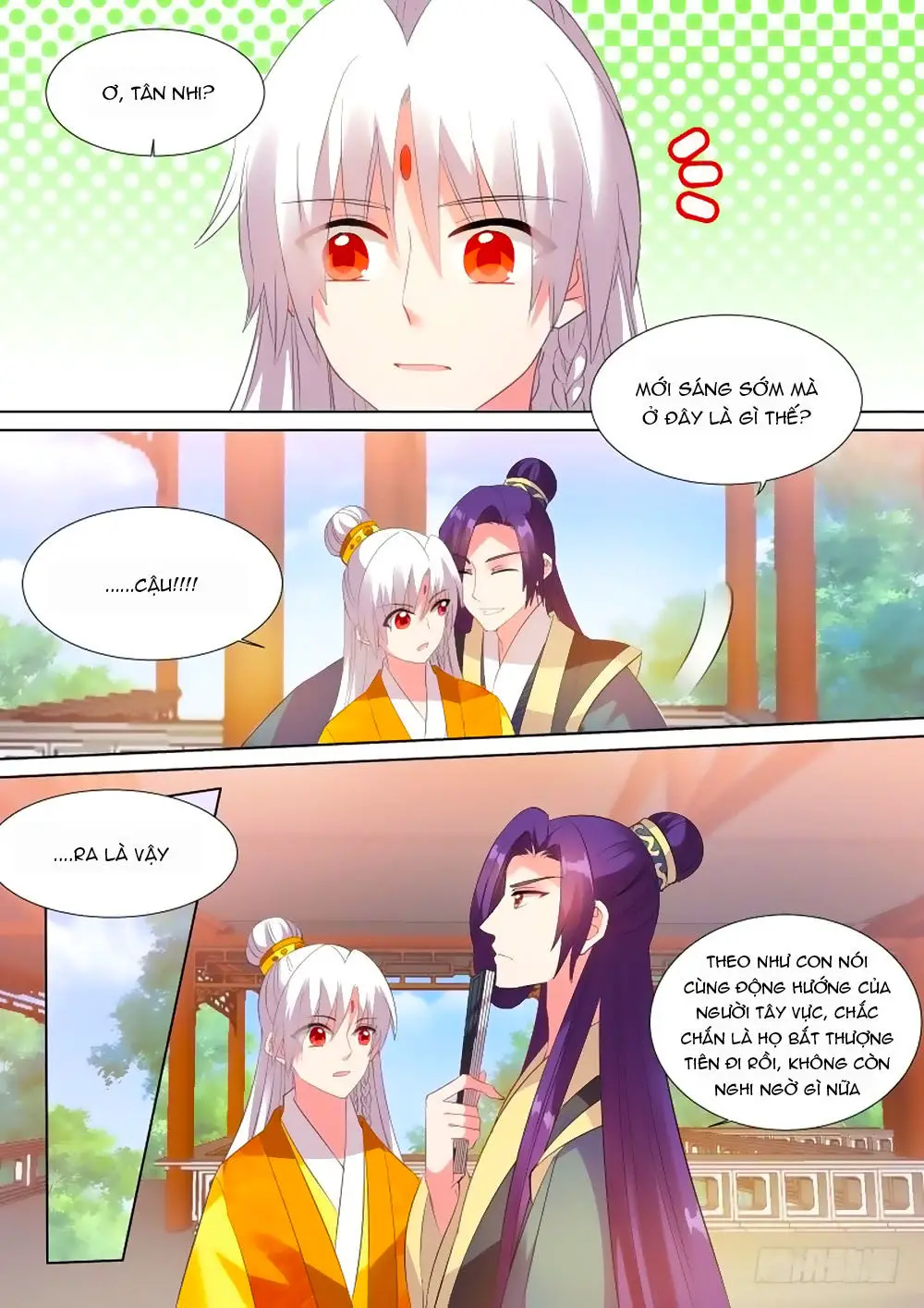 Hệ Thống Chế Tạo Nữ Thần Nettruyen ZZZ Chương 111 Page 6