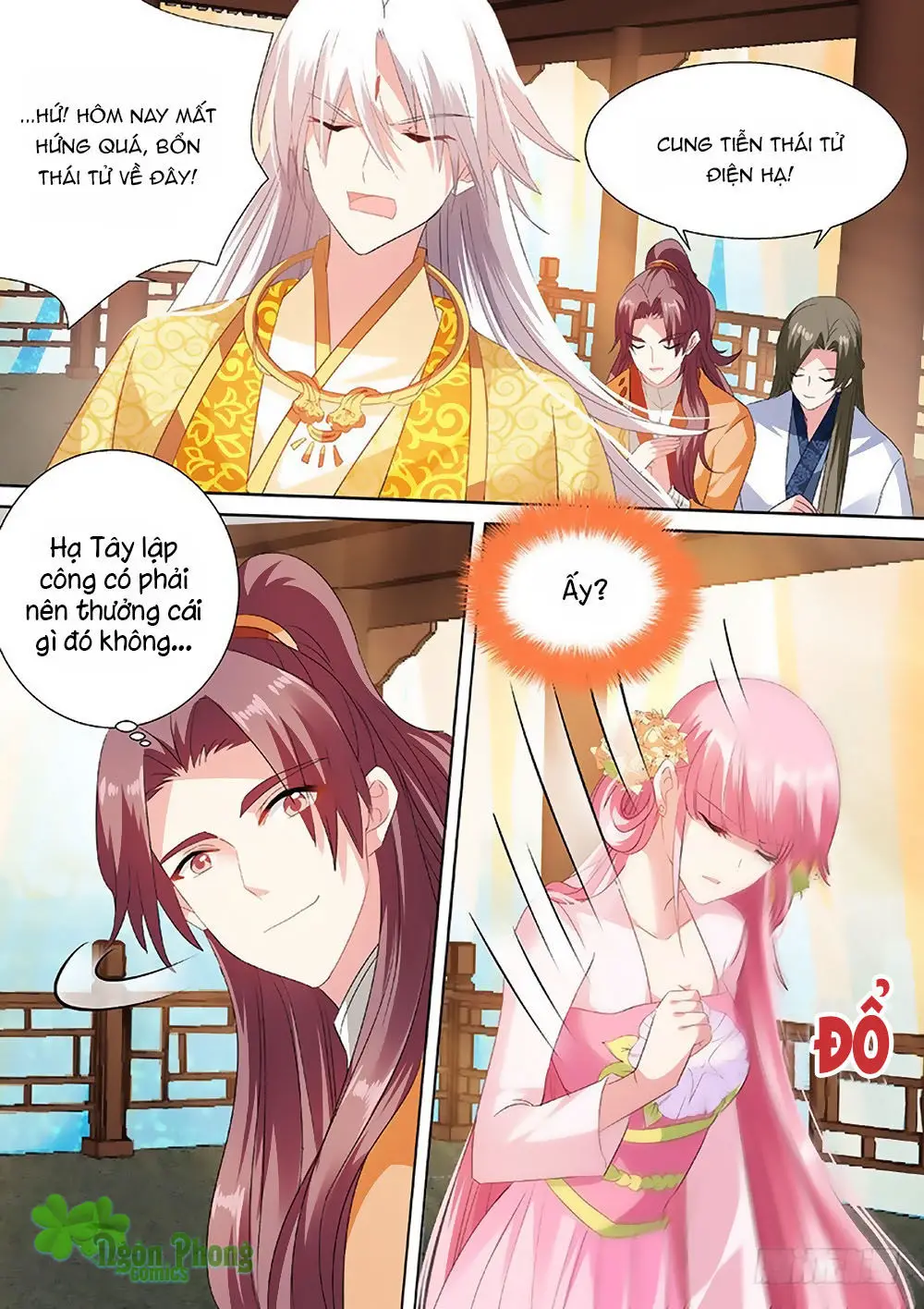Hệ Thống Chế Tạo Nữ Thần Nettruyen ZZZ Chương 47 Page 8