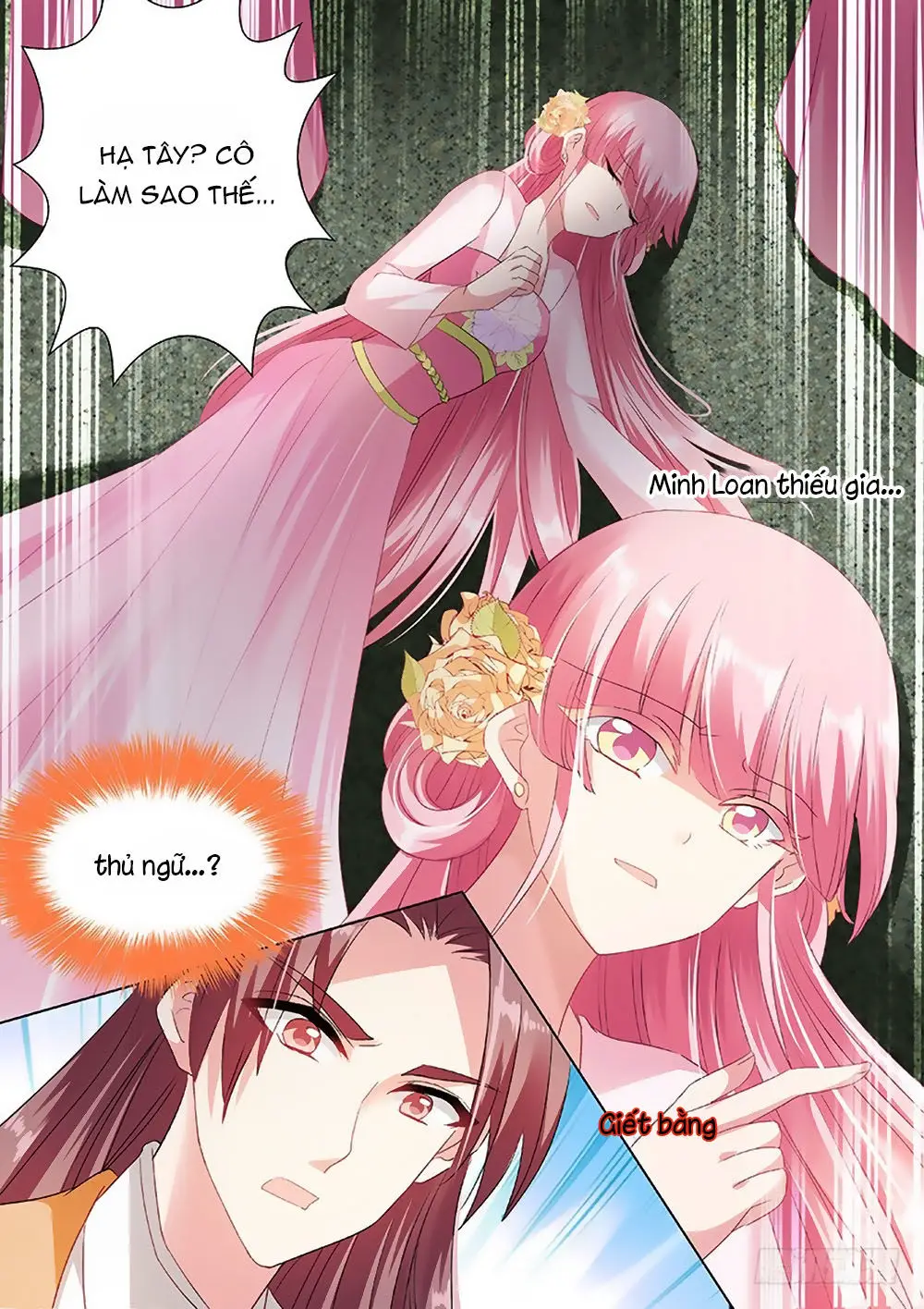 Hệ Thống Chế Tạo Nữ Thần Nettruyen ZZZ Chương 47 Page 9