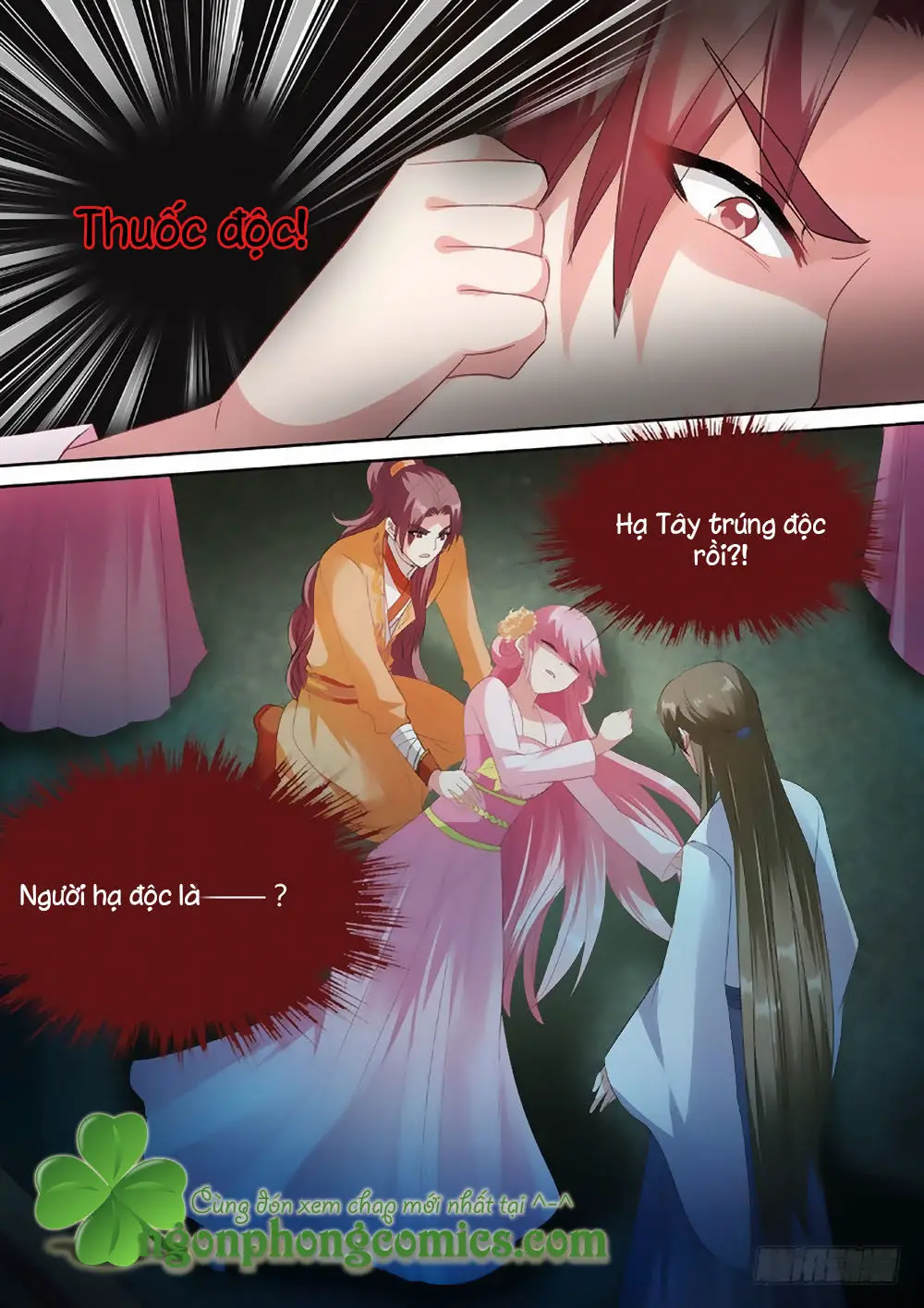 Hệ Thống Chế Tạo Nữ Thần Nettruyen ZZZ Chương 47 Page 10