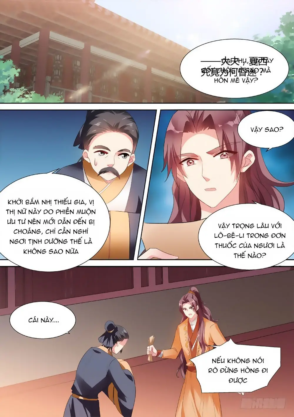 Hệ Thống Chế Tạo Nữ Thần Nettruyen ZZZ Chương 48 Page 3
