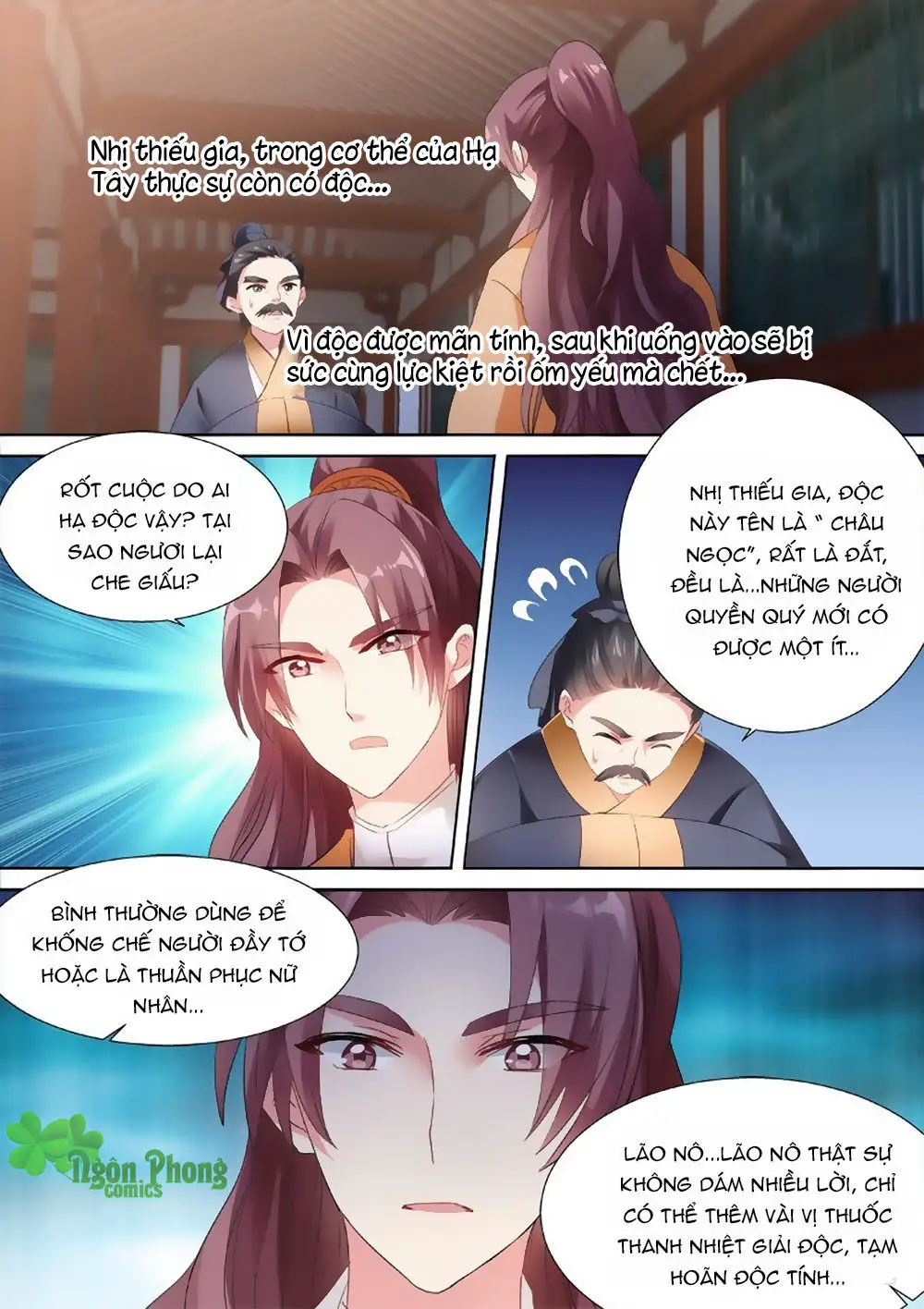 Hệ Thống Chế Tạo Nữ Thần Nettruyen ZZZ Chương 48 Page 4