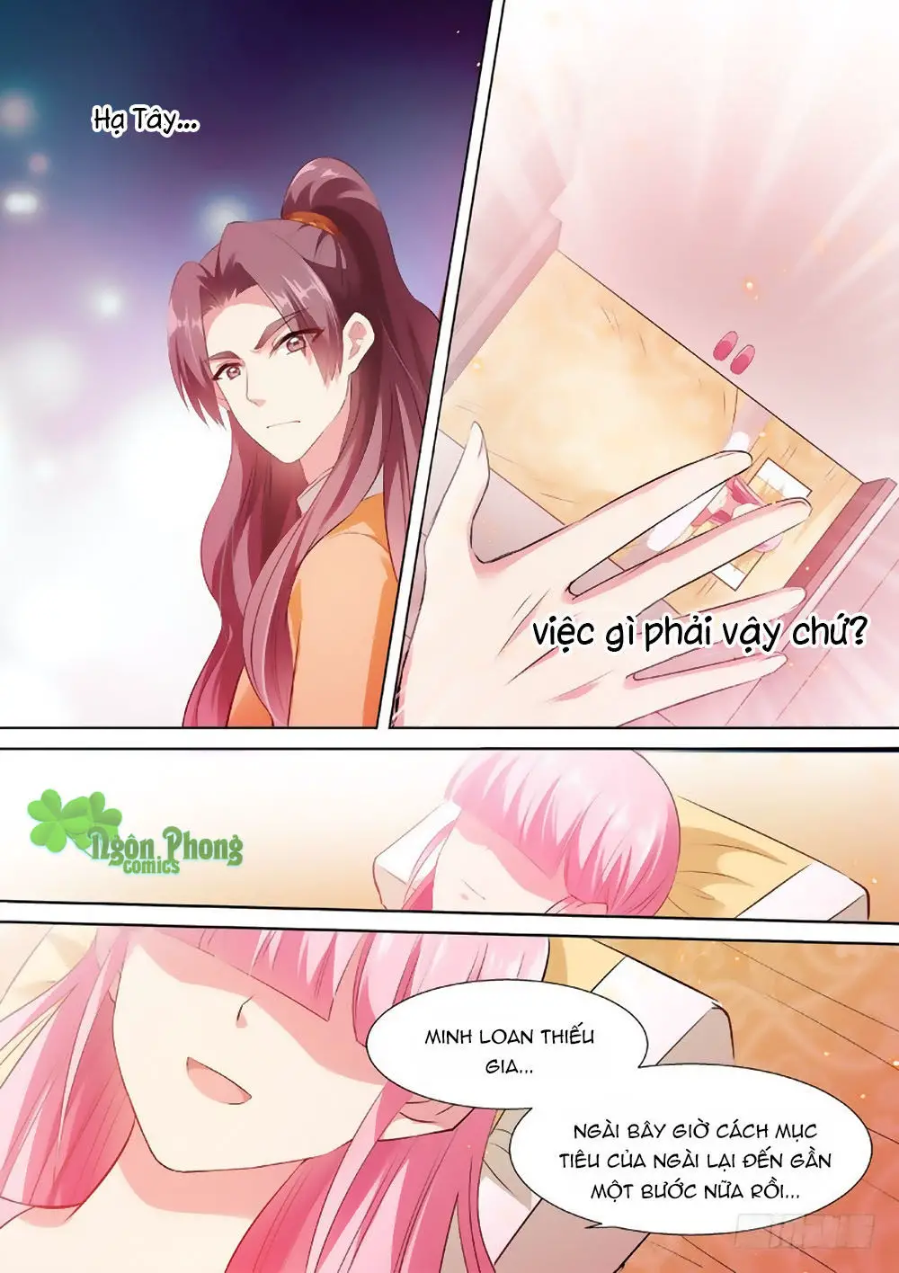 Hệ Thống Chế Tạo Nữ Thần Nettruyen ZZZ Chương 48 Page 8