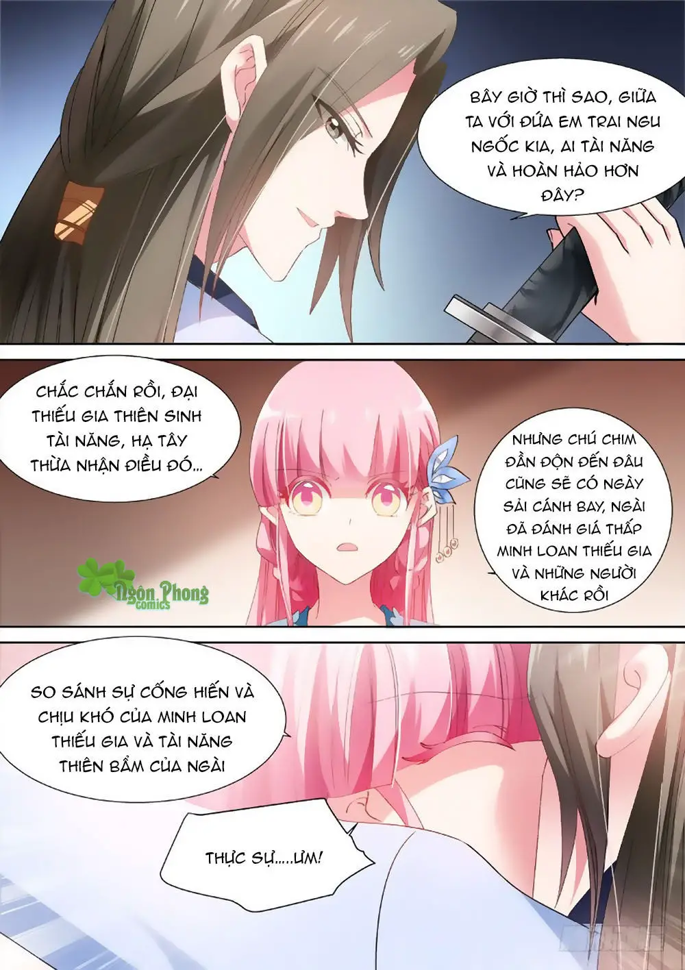 Hệ Thống Chế Tạo Nữ Thần Nettruyen ZZZ Chương 58 Page 6