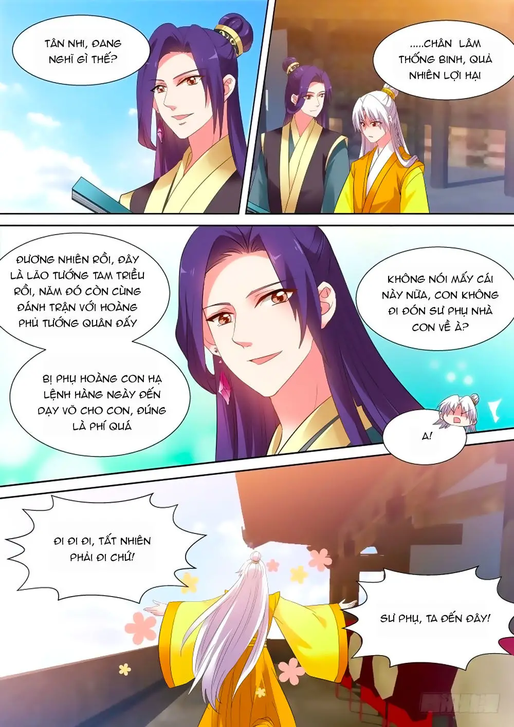 Hệ Thống Chế Tạo Nữ Thần Nettruyen ZZZ Chương 112 Page 2