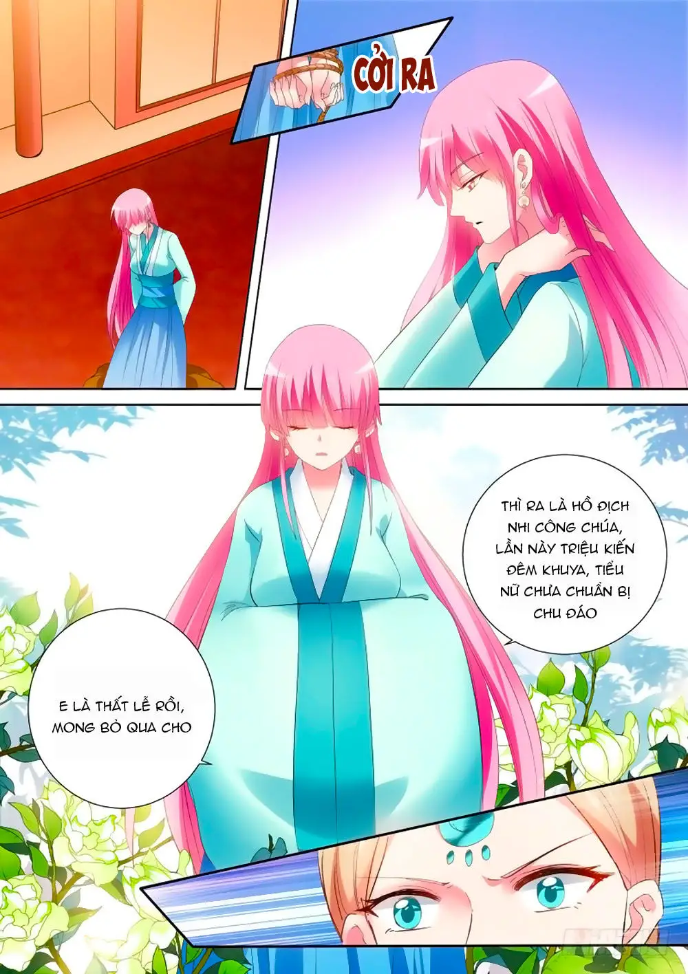 Hệ Thống Chế Tạo Nữ Thần Nettruyen ZZZ Chương 112 Page 6