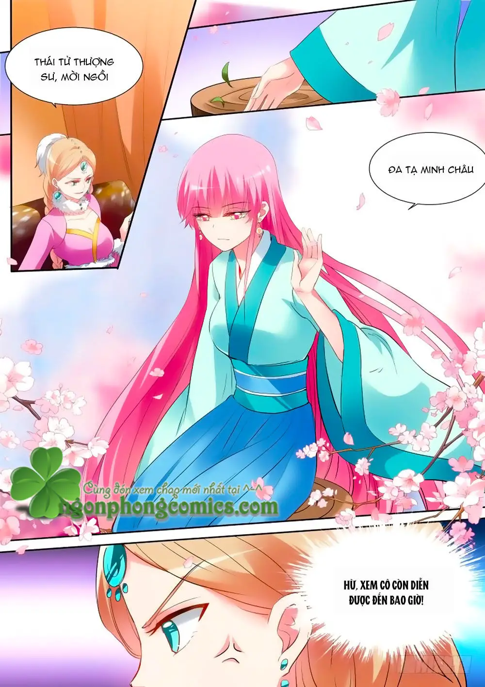 Hệ Thống Chế Tạo Nữ Thần Nettruyen ZZZ Chương 112 Page 8