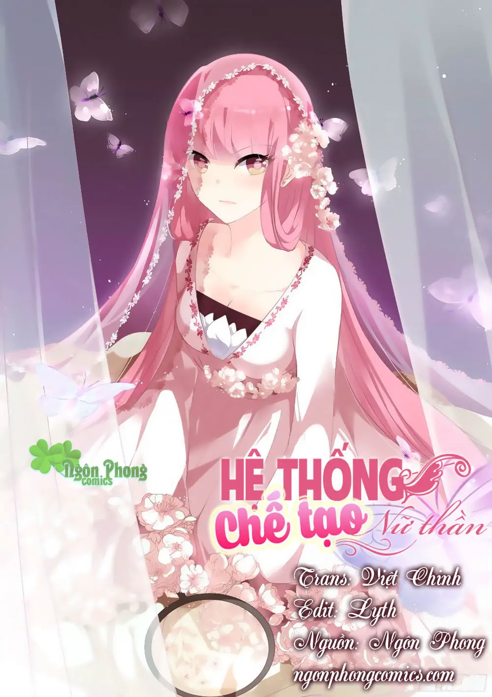 Hệ Thống Chế Tạo Nữ Thần Nettruyen ZZZ Chương 46 Page 2