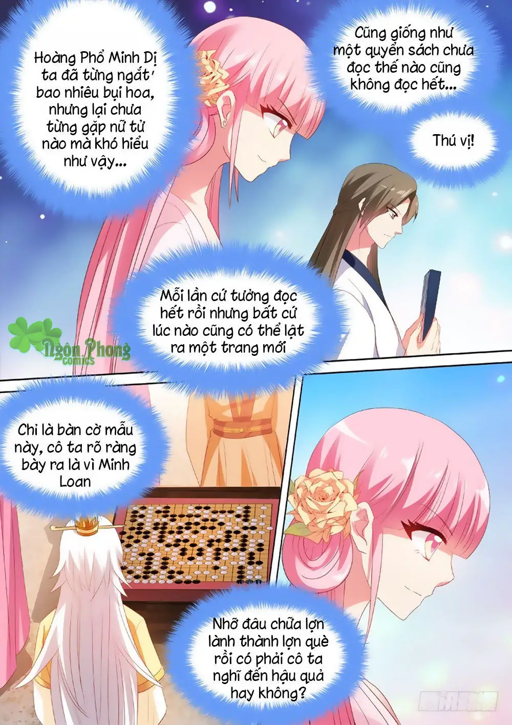 Hệ Thống Chế Tạo Nữ Thần Nettruyen ZZZ Chương 46 Page 9