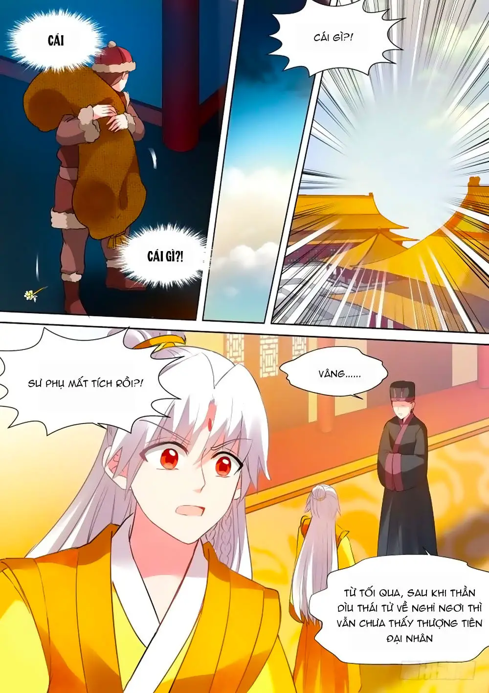 Hệ Thống Chế Tạo Nữ Thần Nettruyen ZZZ Chương 109 Page 6