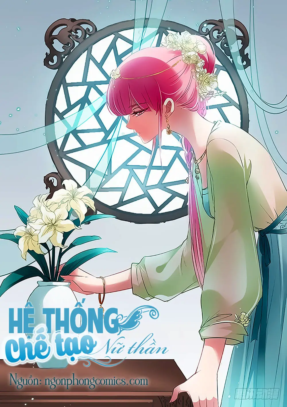 Hệ Thống Chế Tạo Nữ Thần Nettruyen ZZZ Chương 103 Page 1