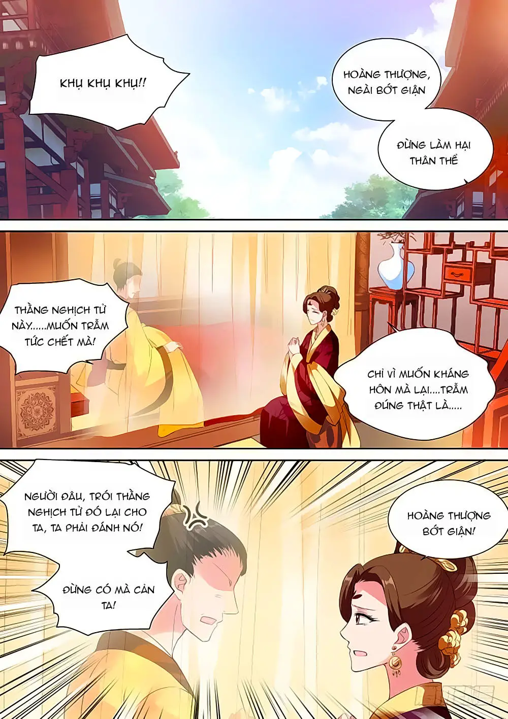 Hệ Thống Chế Tạo Nữ Thần Nettruyen ZZZ Chương 103 Page 2