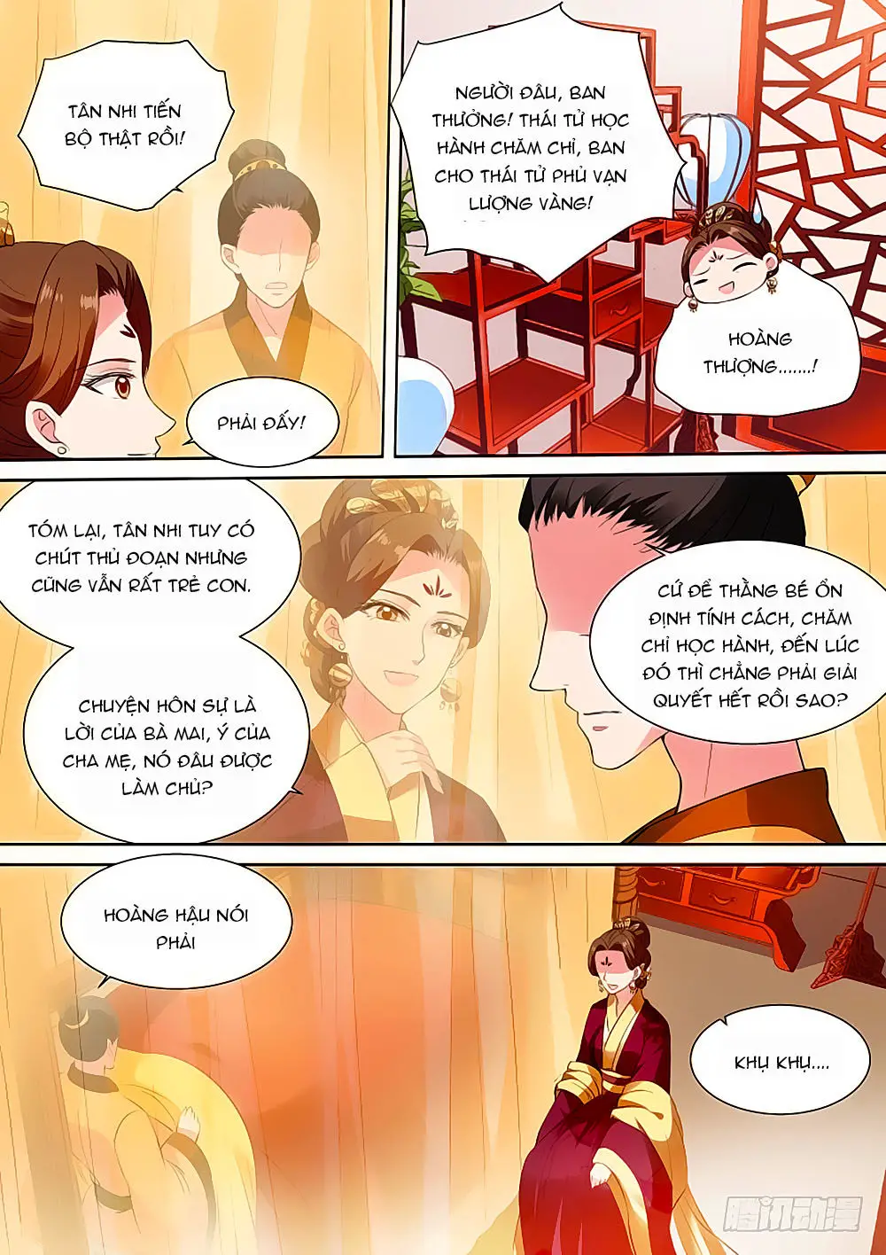Hệ Thống Chế Tạo Nữ Thần Nettruyen ZZZ Chương 103 Page 4