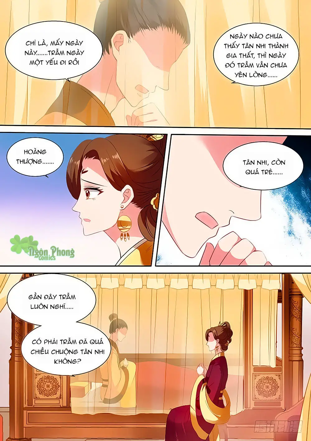 Hệ Thống Chế Tạo Nữ Thần Nettruyen ZZZ Chương 103 Page 5