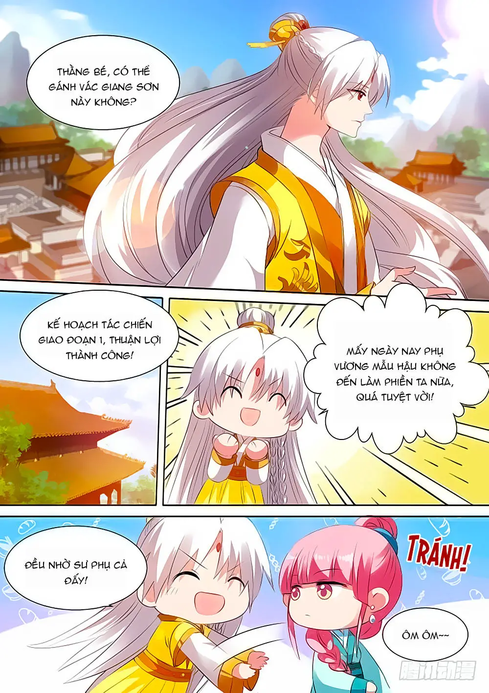 Hệ Thống Chế Tạo Nữ Thần Nettruyen ZZZ Chương 103 Page 6